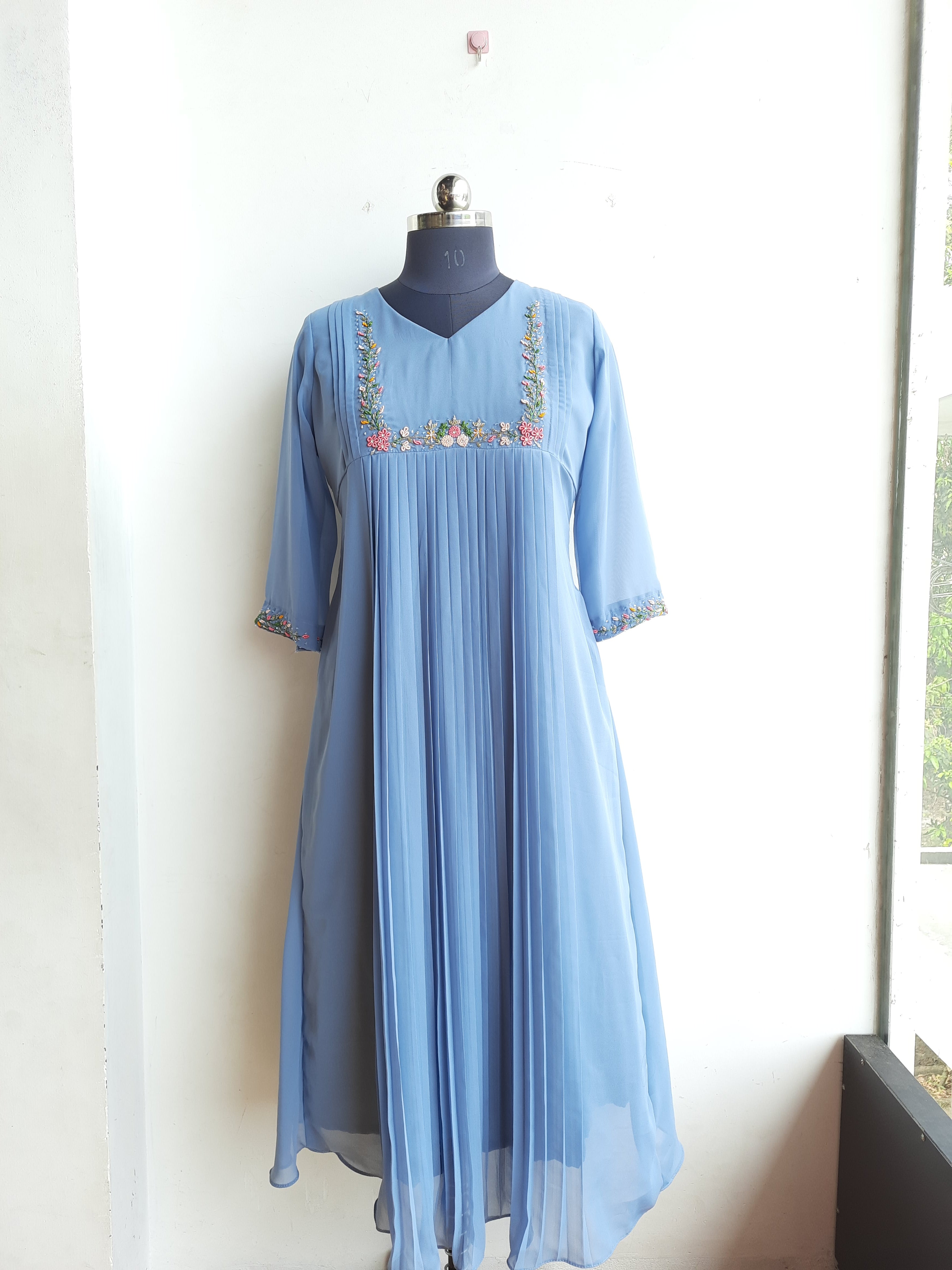 Aline kurti MHK532 | Miracle Boutique