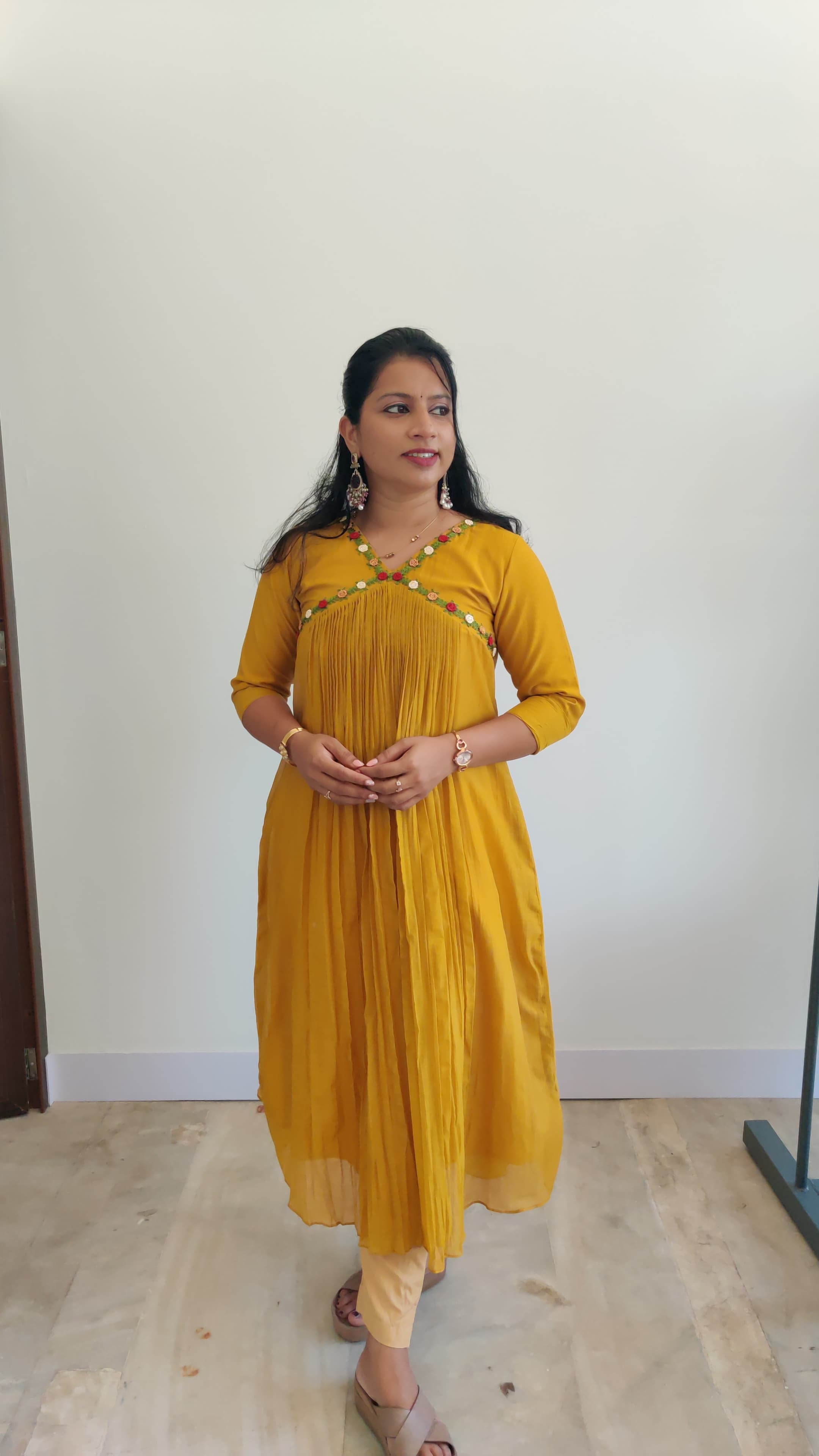 Aline Kalli Kurthi main image 1