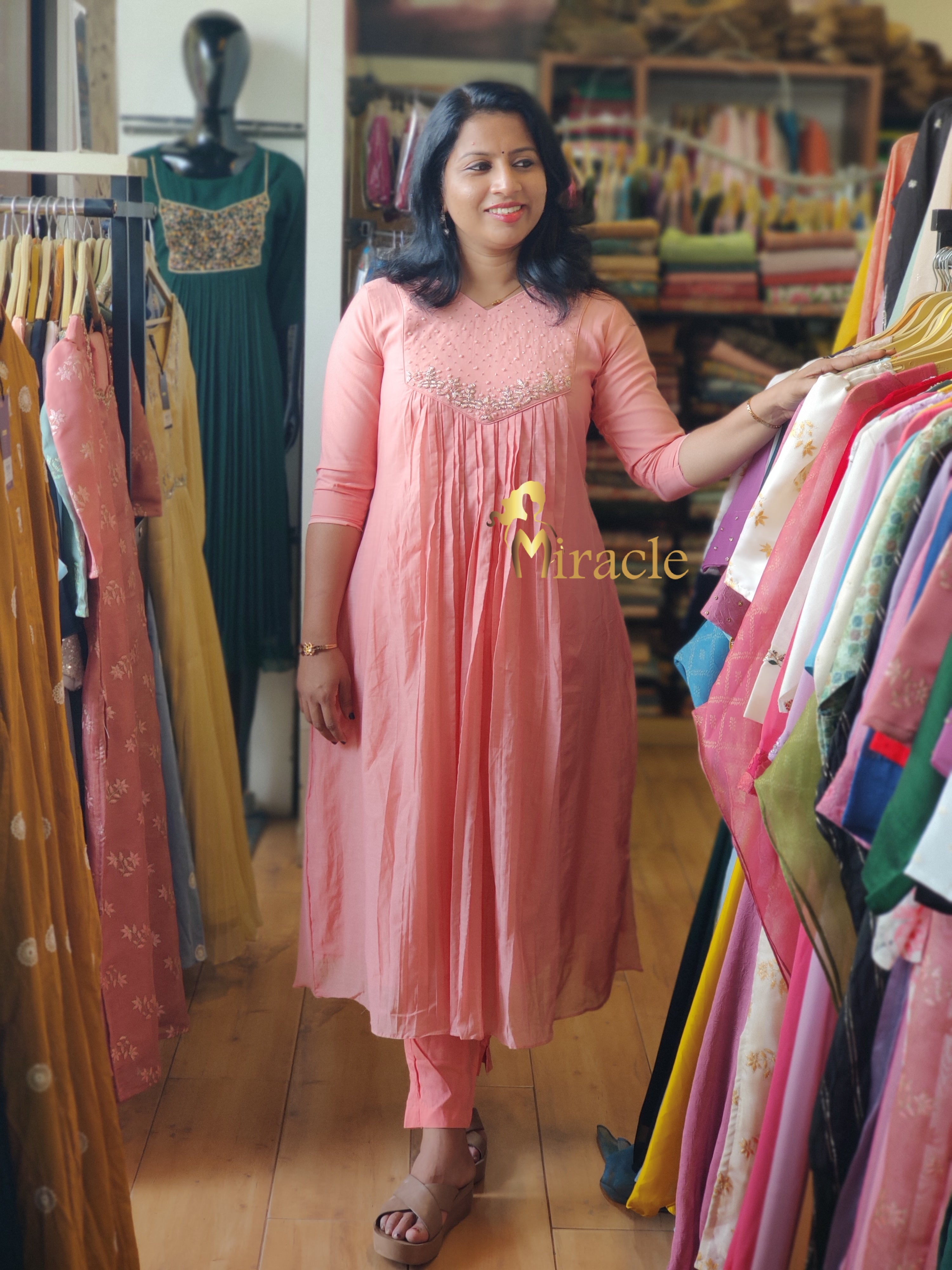 Aline kurti MHK635 main image 1