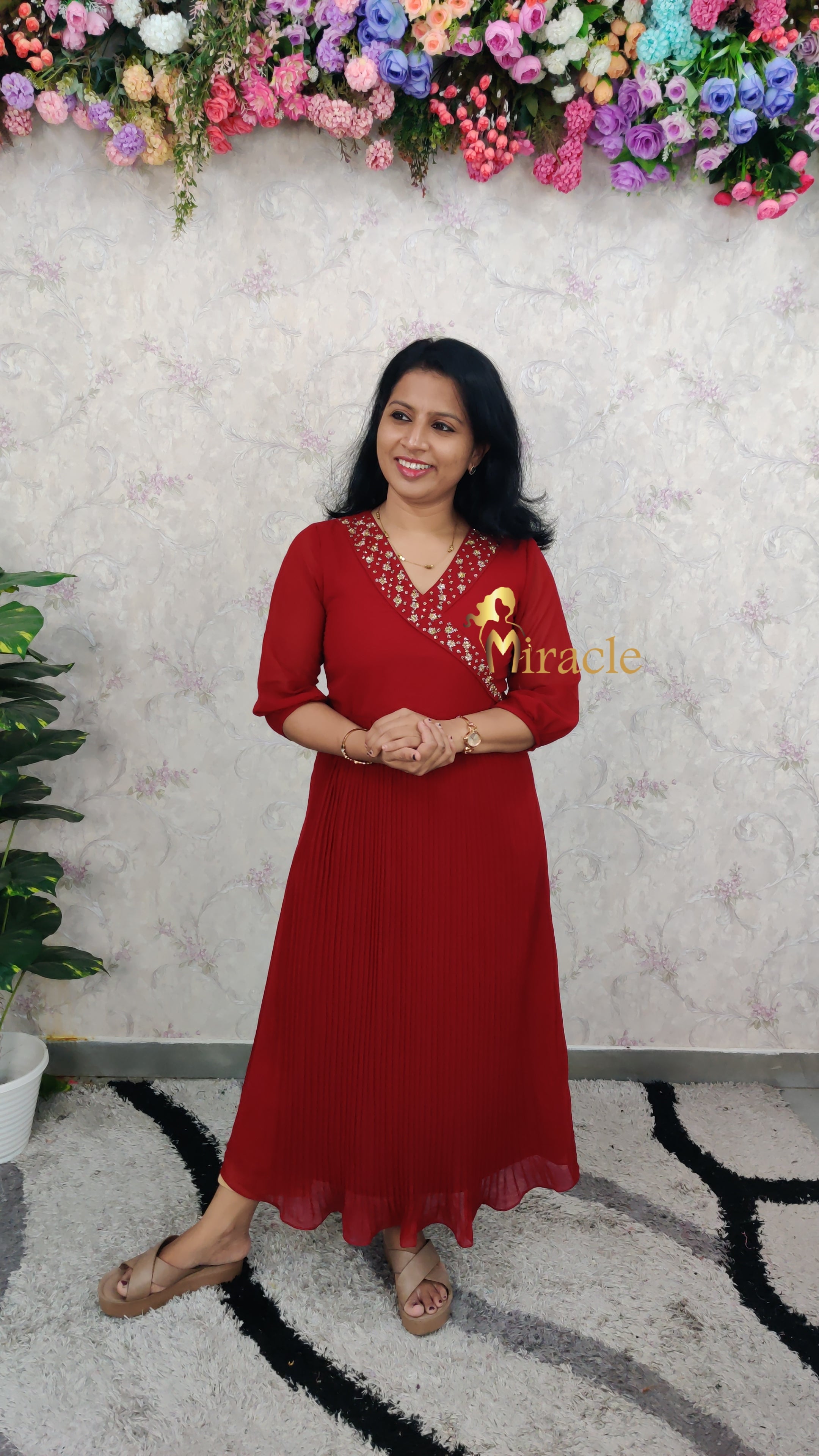 Aline top MHK521