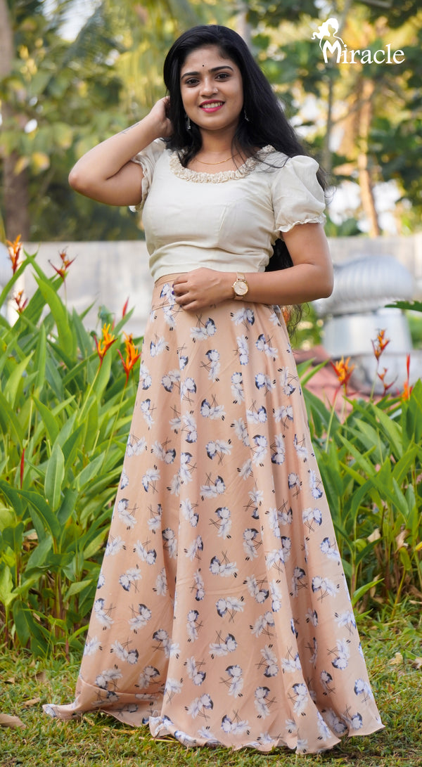 Top skirt set MDK224