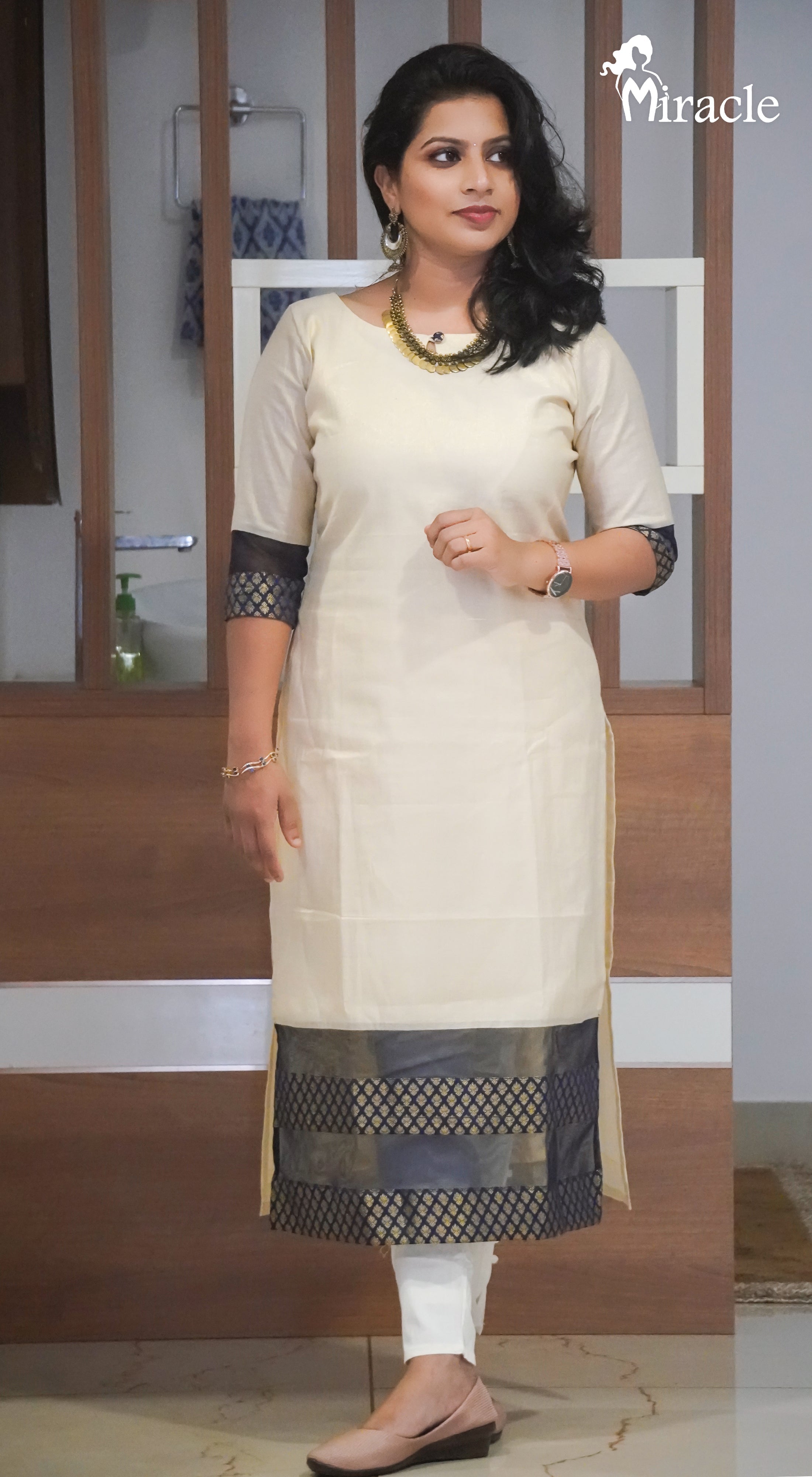 Onam  Kurti MOK129 main image 1