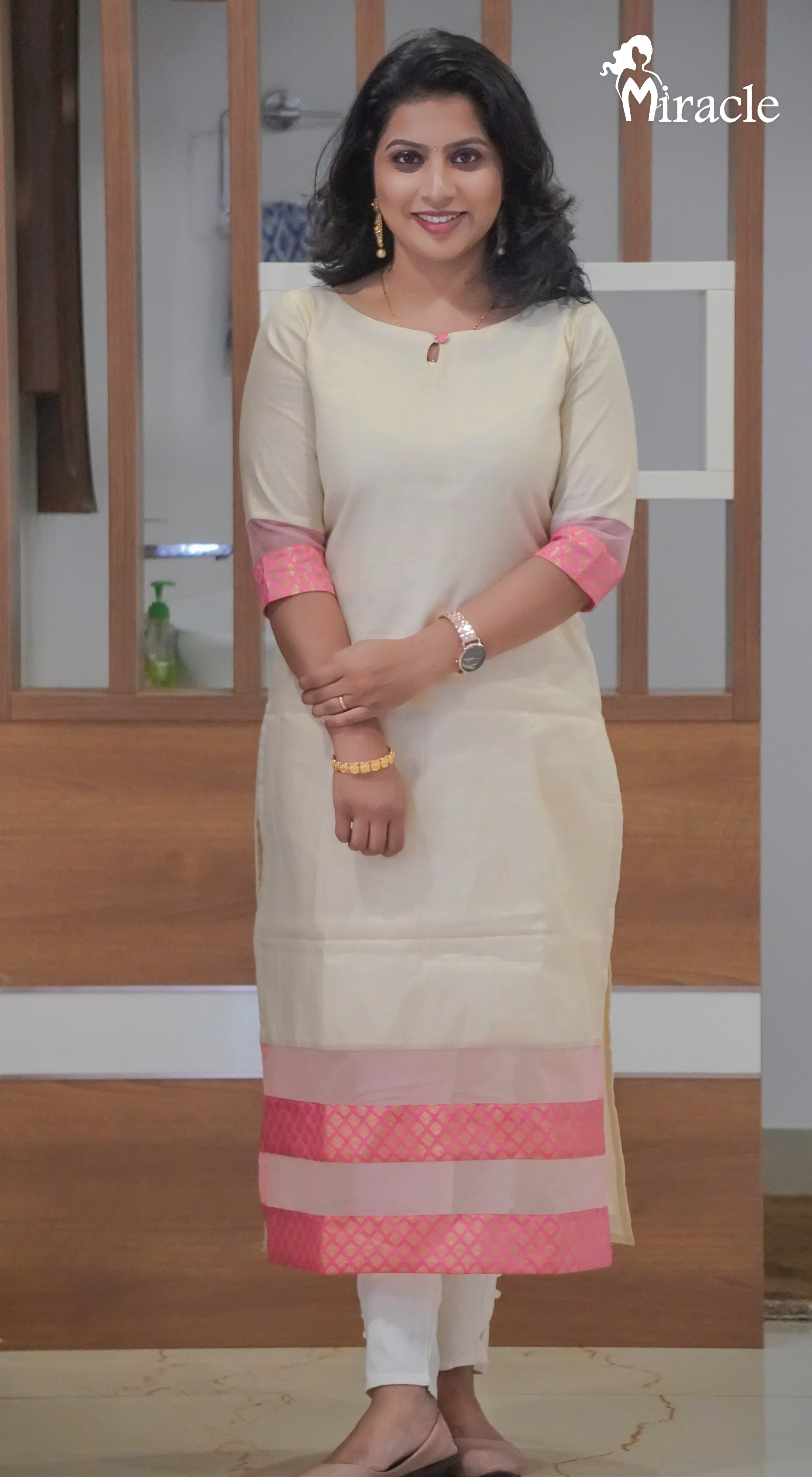 Onam kurti MOK269 main image 1