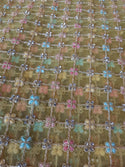 Premium designer fabric FBA002