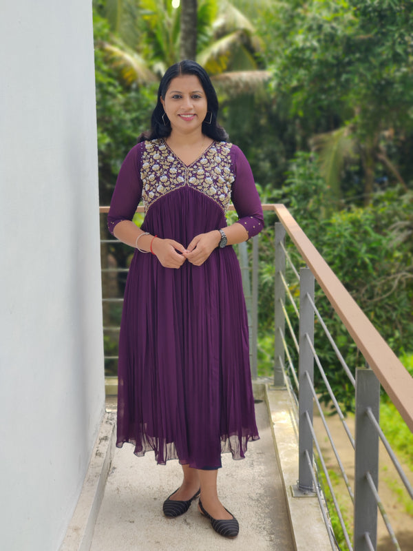 Aliyacut kurti  MHK636