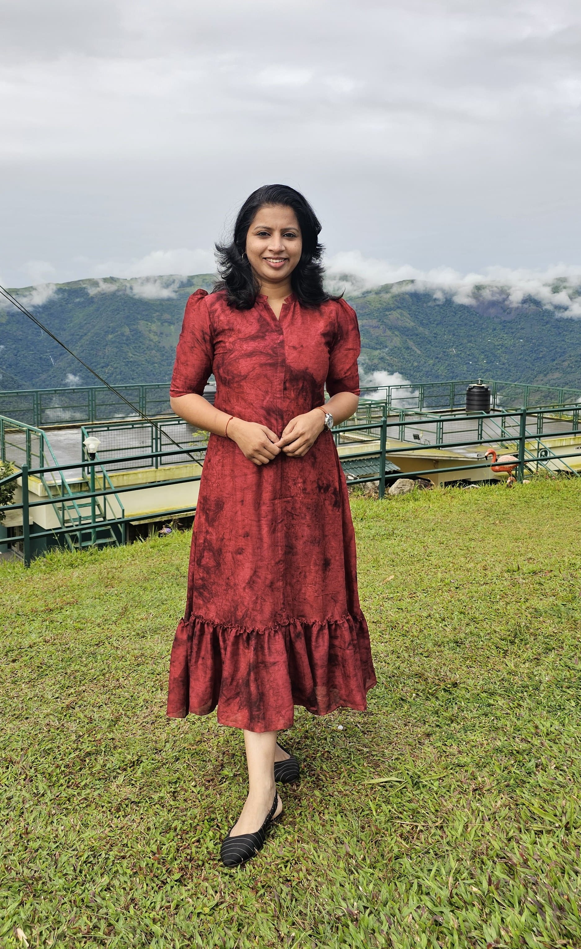 Casual kurti MDK320