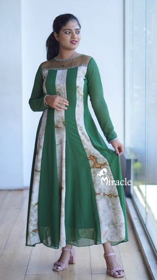 6 कली अनारकली/6 panel Anarkali kurti full tutorial step by step - YouTube |  Kurta neck design, Anarkali dress pattern, Fancy blouse designs