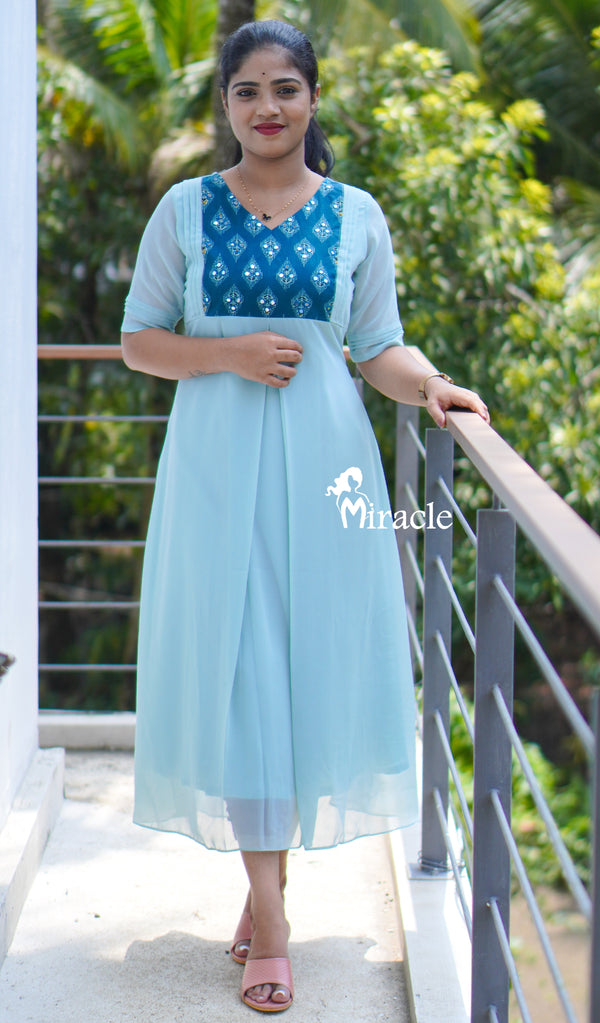 Budget Friendly Kurti MBK111