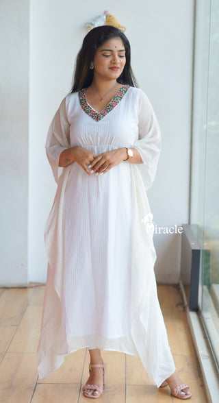 Kaftan dress MXS2120