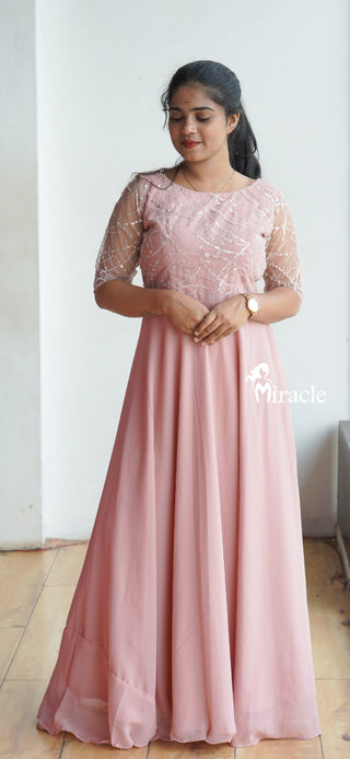 Umberalla gown  MSG115