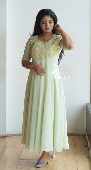 Pannel anarkali MDK285