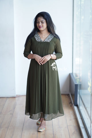 Frock Suit Party Wear | Maharani Designer Boutique,
