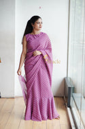 Saree Gown  MSG124