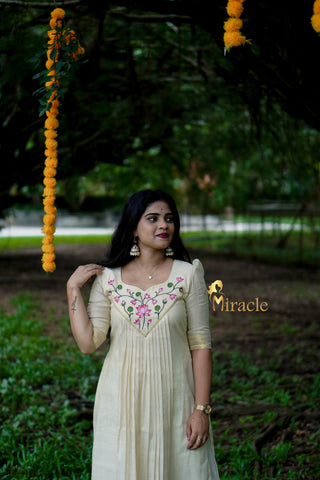 Onam Kurthi MOK193