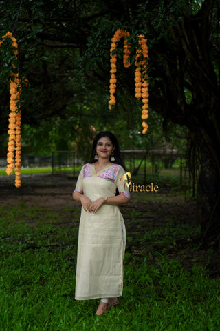 Onam Kurthi MOK192