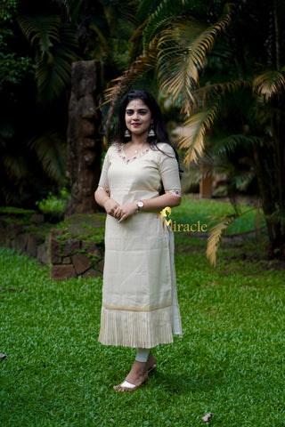 Onam Kurthi MOK194