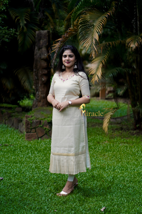 Onam Kurthi MOK194