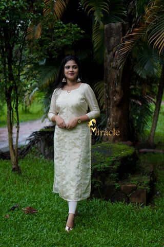 Onam Kurthi MOK187