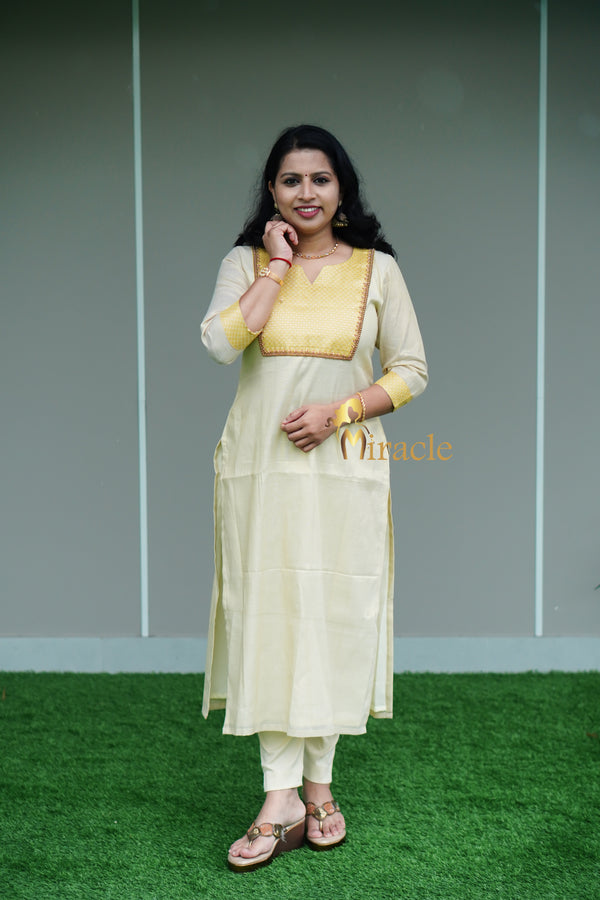 Onam Kurthi MOK224