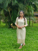 Onam Kurthi MOK229