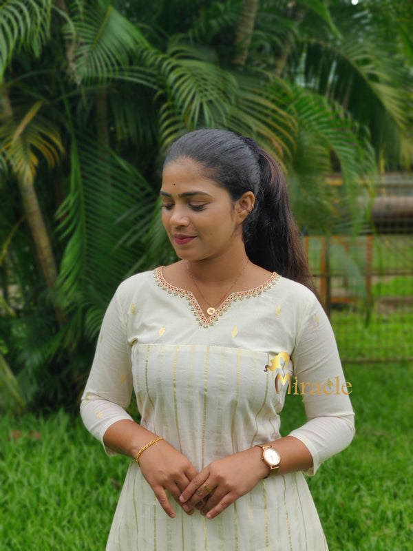 Onam Kurthi MOK228