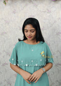 Pattern Top MHK691