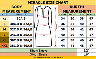 Budget Friendly Kurti MBK105