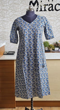 Cotton Kurti CS405