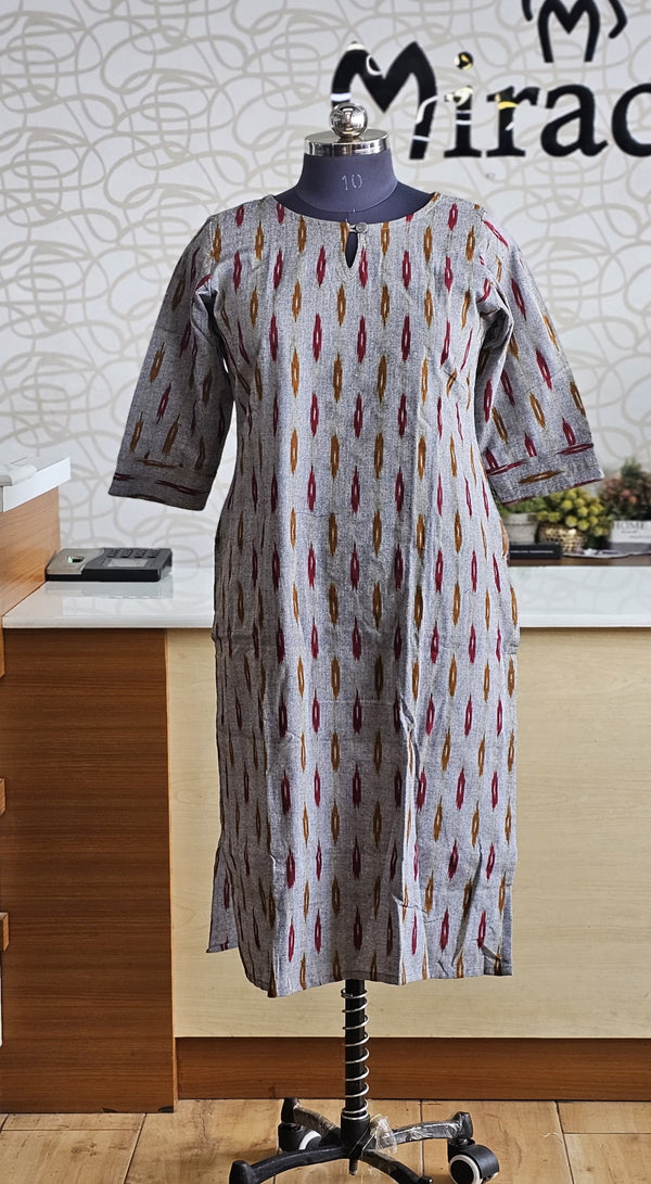 Cotton Kurti CS406