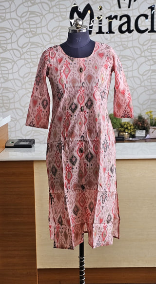 Cotton Kurti CS407