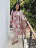 Cotton kurti MCH114