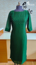 Budget Friendly Kurti MBK105