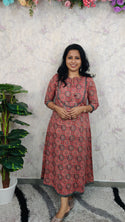 Cotton kurti MCH530