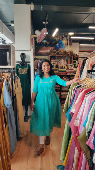 Aline kurti MHK773