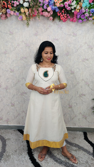 Onam kurti MOK270