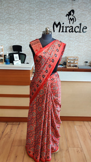 Semi Modal Saree MRS144