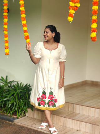 Onam kurti MOK263