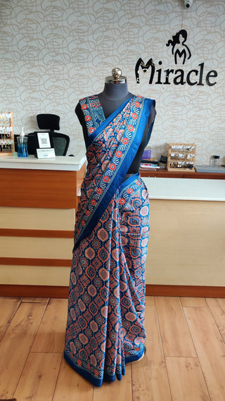 Semi Modal Saree MRS145