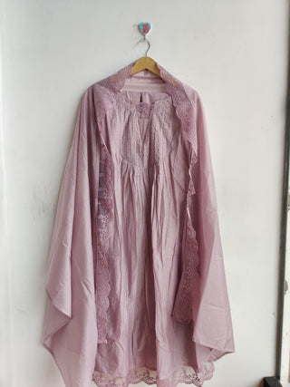 Cotton 3 piece kurti MCK288