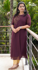 Budget Friendly Kurti MHK374