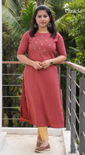 Budget FriendlyKurti MHK373