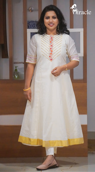 Onam  Kurti MOK129