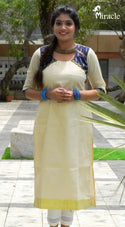 Onam Special Kurti MOK122