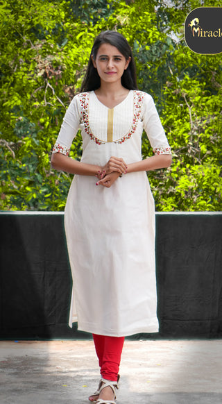 Onam Special Kurti MVC104