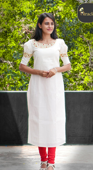 Onam Special Kurti MVC106