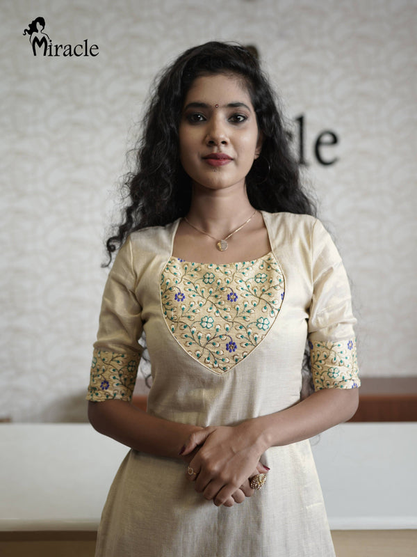 Onam Special Kurti MVC111