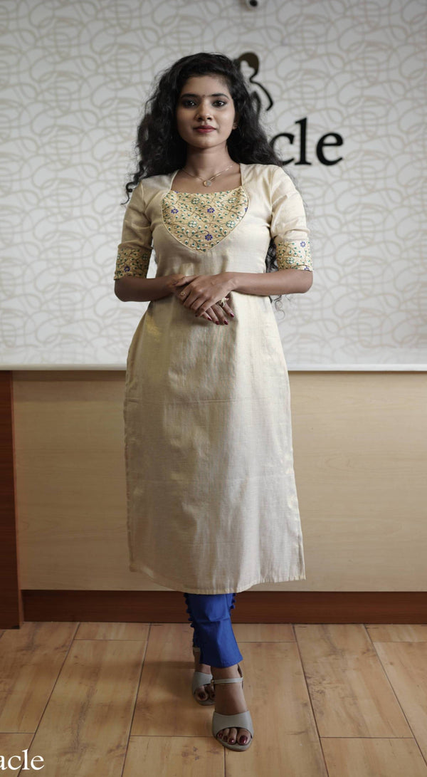 Onam Special Kurti MVC111