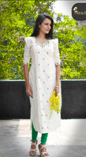 Vishu Special Kurti MVC108