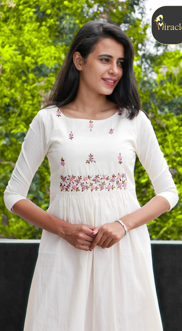 Onam Special Kurti MVC109