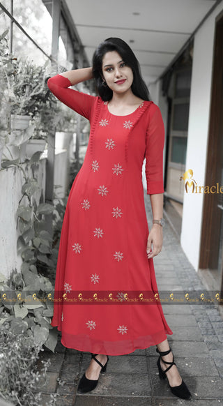 XMAS Georgette Kurti MXS106